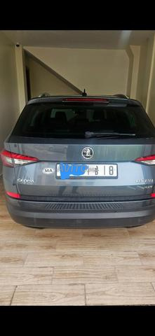 Skoda Kodiaq Diesel Automatique 2019 à Casablanca