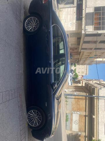 BMW Série 7 Diesel Automatique 2004 à Tanger
