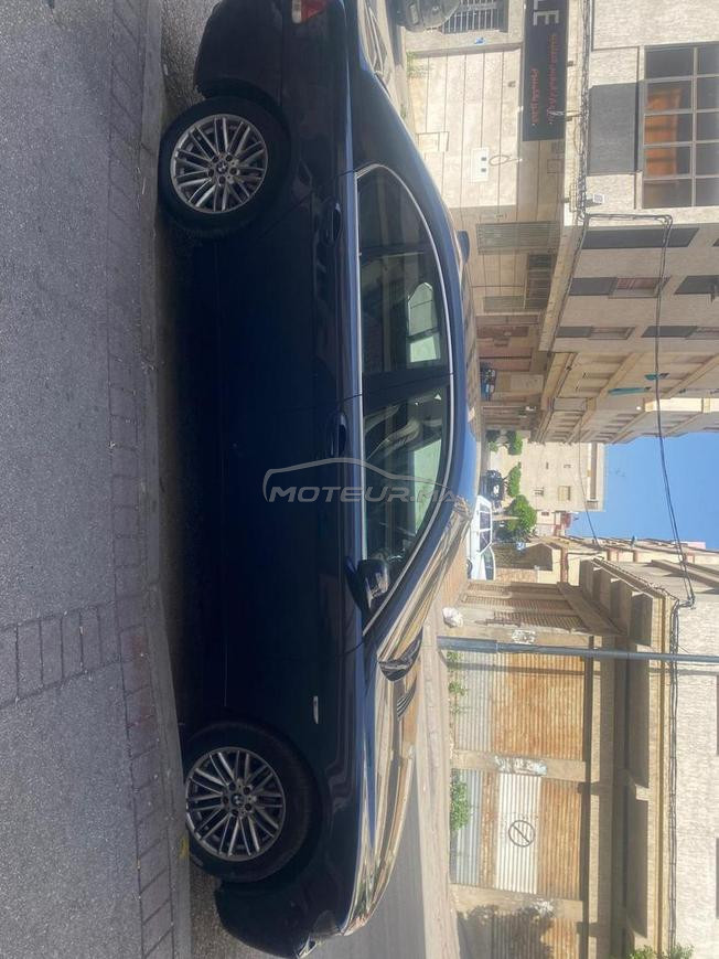 BMW Série 7 Diesel Automatique 2004 à Tanger