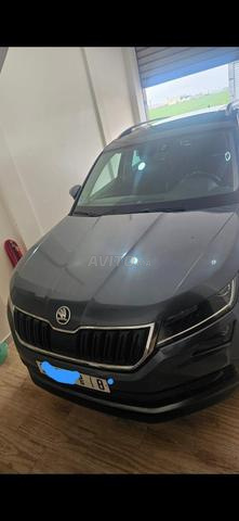 Skoda Kodiaq Diesel Automatique 2019 à Casablanca - 2