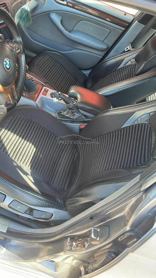 BMW 320d bon état 