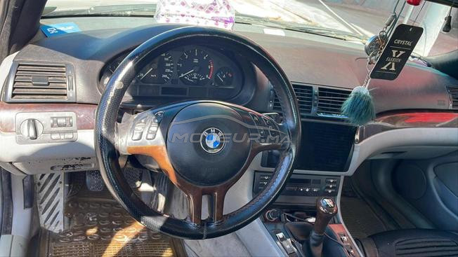 BMW 320d bon état 