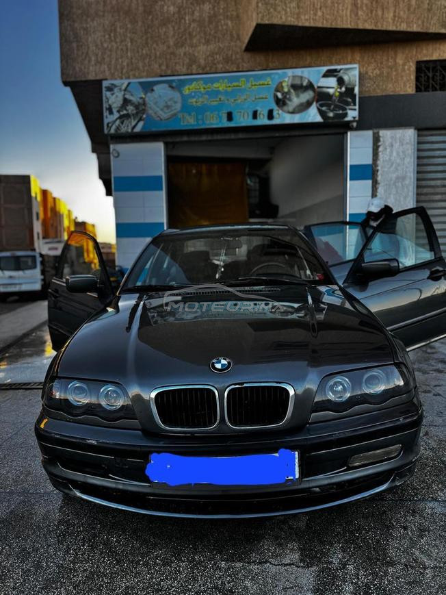 BMW 320d bon état 