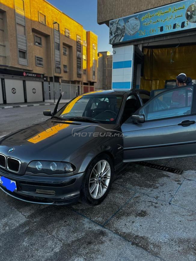 BMW 320d bon état 