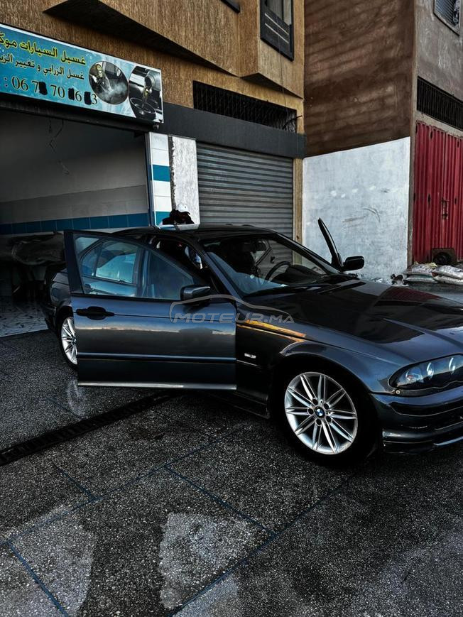 BMW 320d bon état 