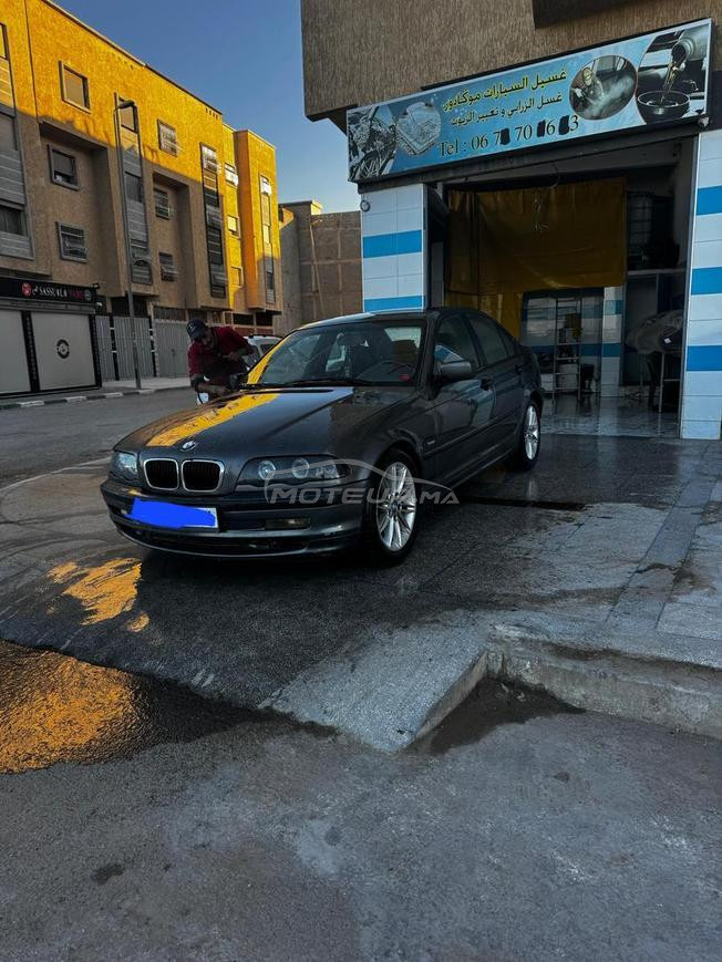 BMW 320d bon état 