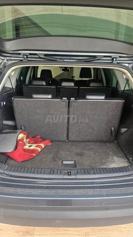 سكودا كودياك ديزل أوتوماتيك 2019 بالدار البيضاء