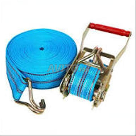 حزام تحميل شاحنة بخطاف J - 2