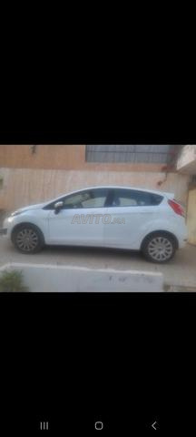 Vente Ford Fiesta excellent état première main