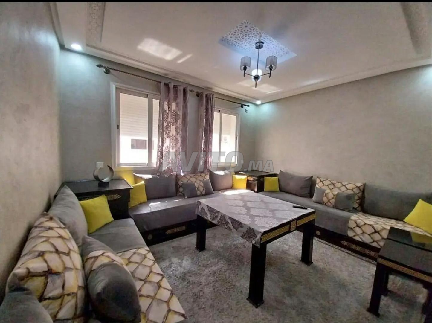 Appartement meublé à Hay Salam