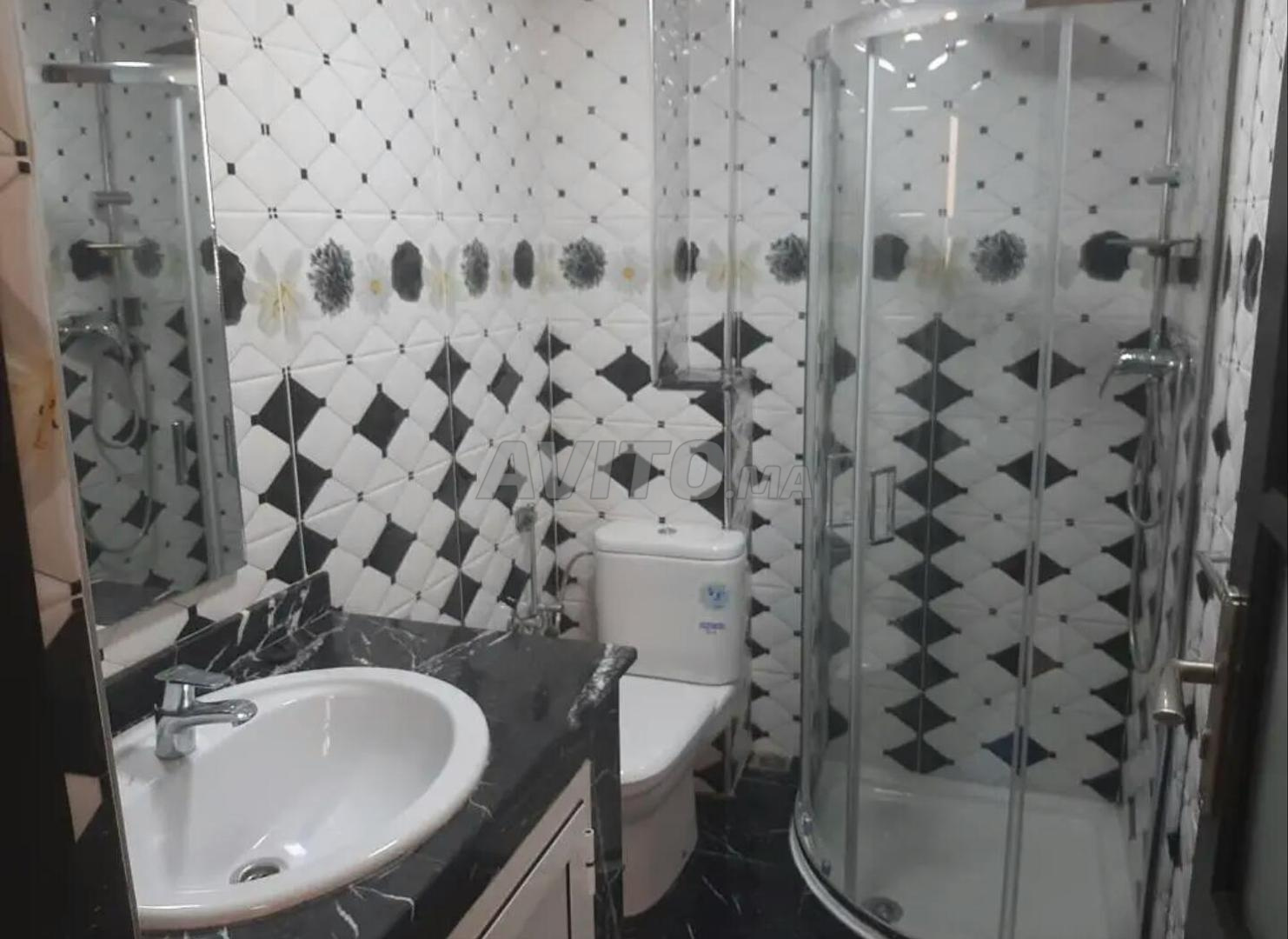 Appartement meublé à Hay Salam - image 4