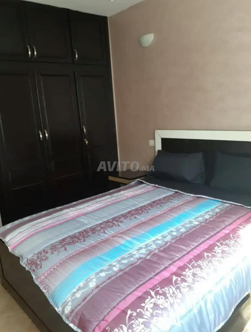 Appartement meublé à Hay Salam - image 5