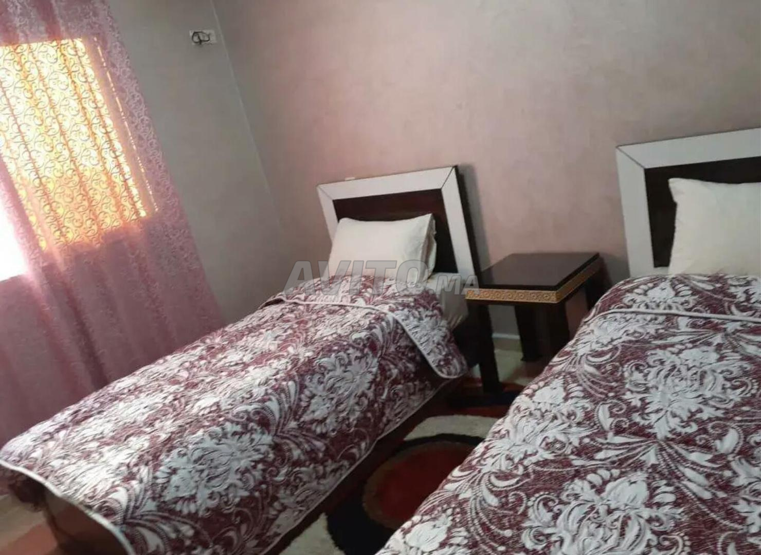 Appartement meublé à Hay Salam - image 3