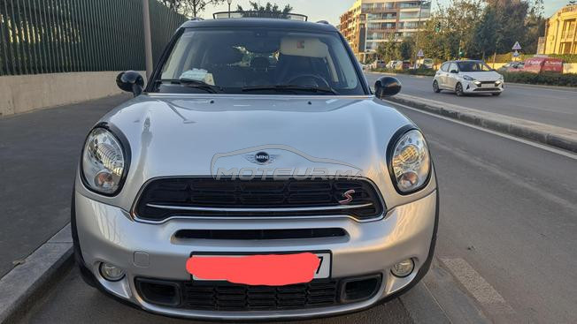 Mini Countryman Sd 2016