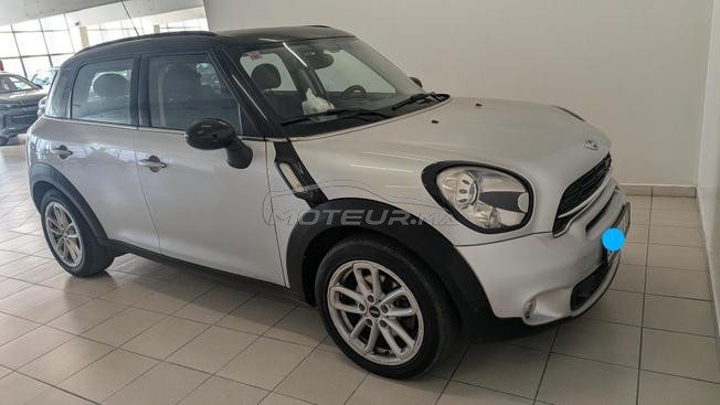 Mini Countryman Sd 2016