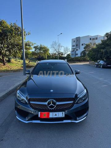 Mercedes Classe C 220 Pack AMG