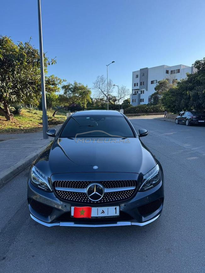 Mercedes classe C 220 pack AMG