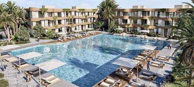 Appartement à vendre 78 m² à Amizmiz - 2