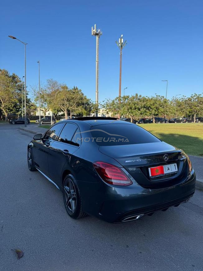 Mercedes classe C 220 pack AMG