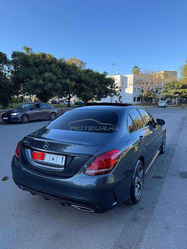 Mercedes classe C 220 pack AMG