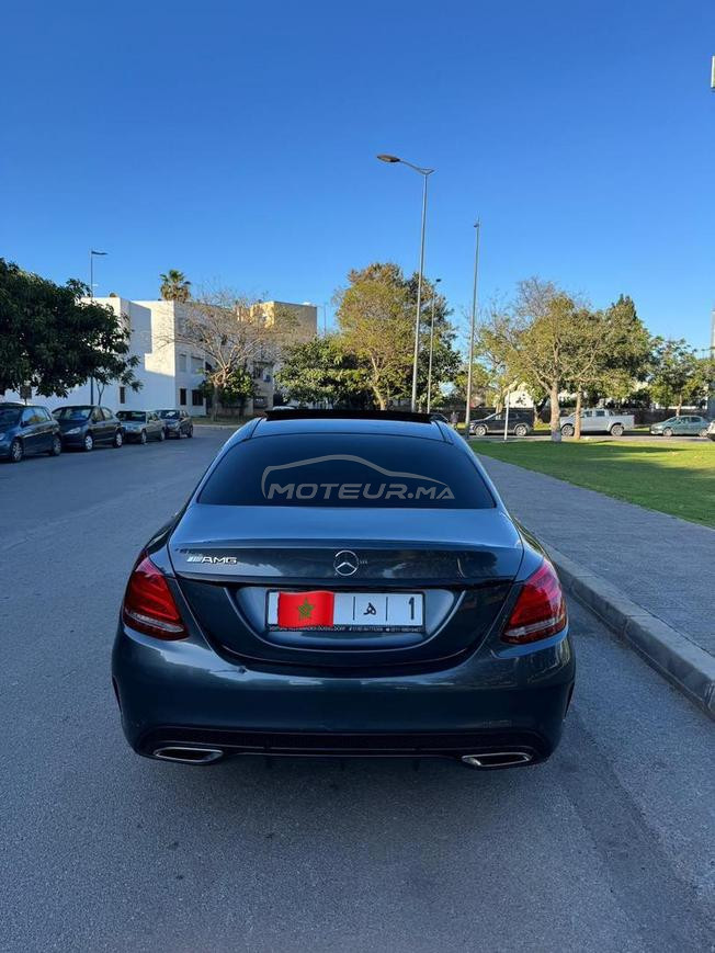 Mercedes classe C 220 pack AMG