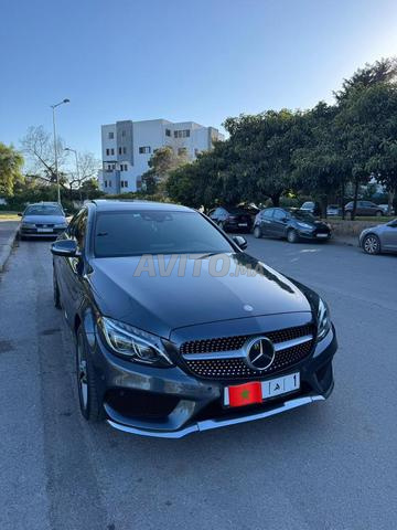 Mercedes Classe C 220 Pack AMG - 2