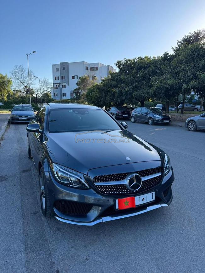 Mercedes classe C 220 pack AMG