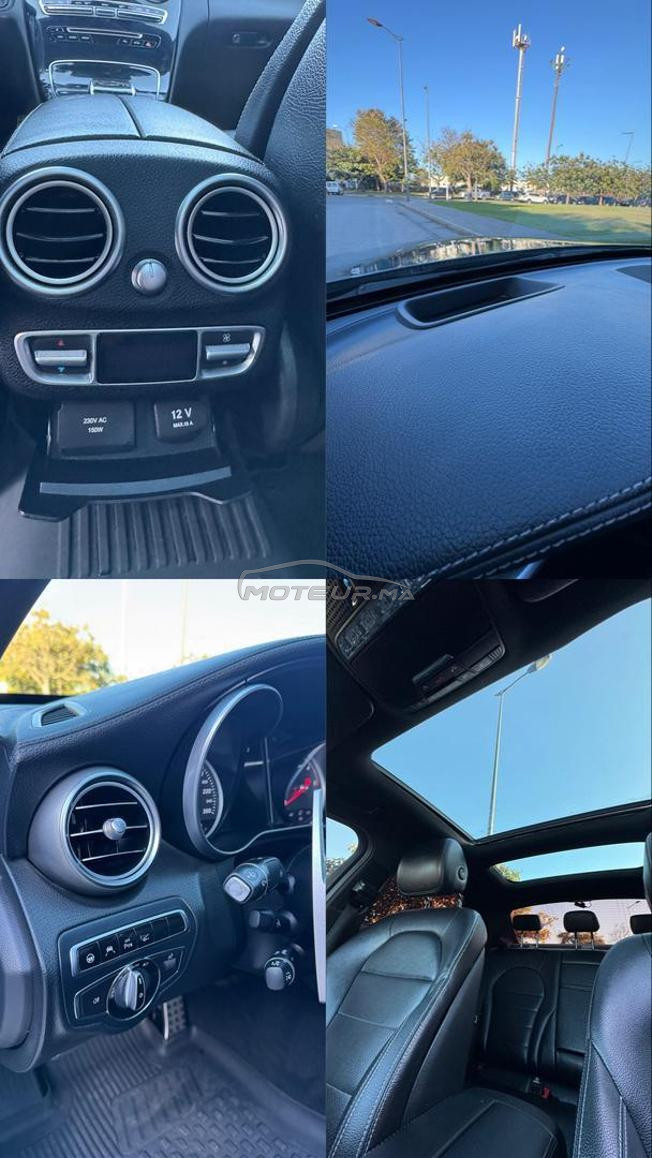 Mercedes classe C 220 pack AMG