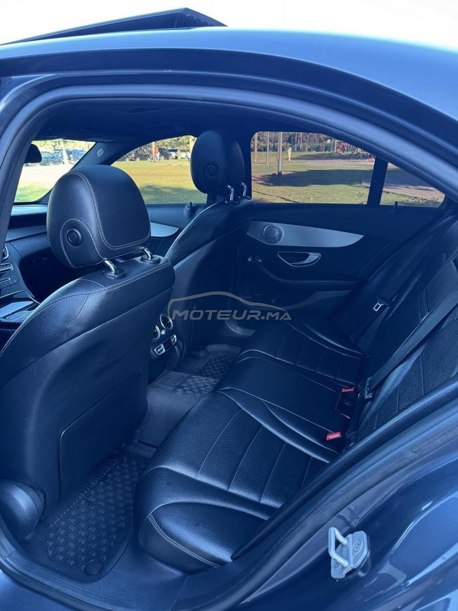 Mercedes classe C 220 pack AMG