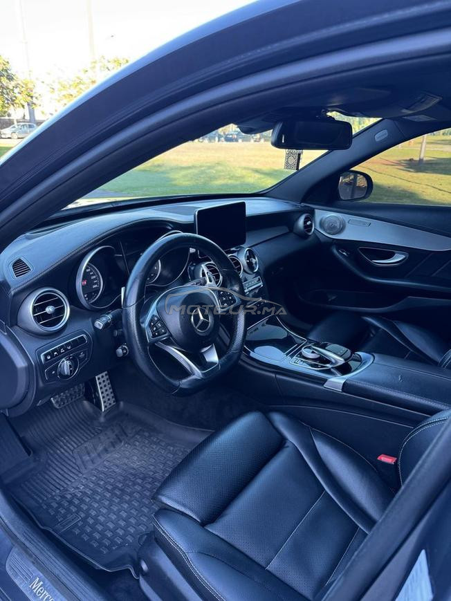 Mercedes classe C 220 pack AMG