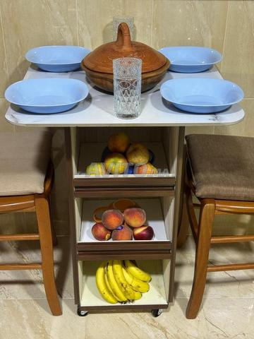 Coin café et table en même temps - 2