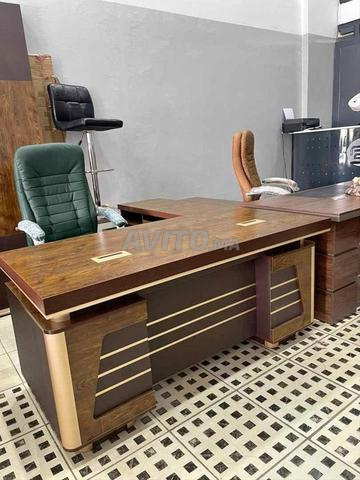 Bureau open space moderne ✨ - 2