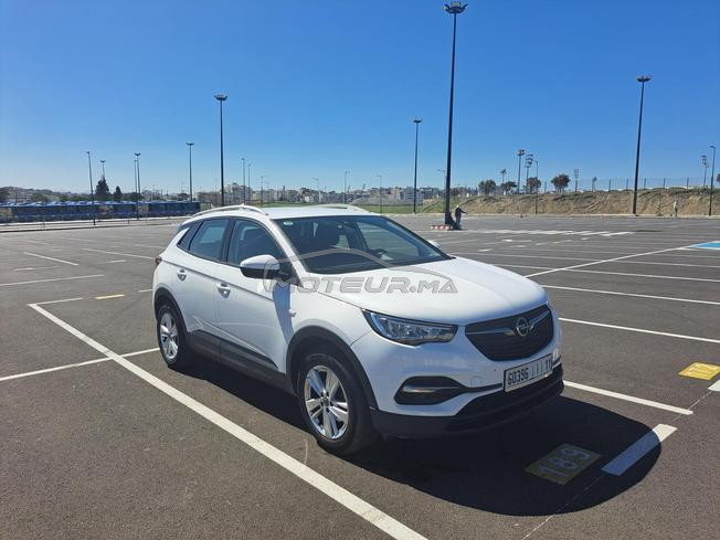Opel Grandland Diesel 2021 sur Tanger