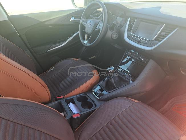 Opel Grandland Diesel 2021 sur Tanger