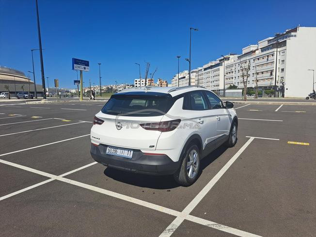 Opel Grandland Diesel 2021 sur Tanger