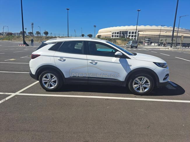 Opel Grandland Diesel 2021 sur Tanger