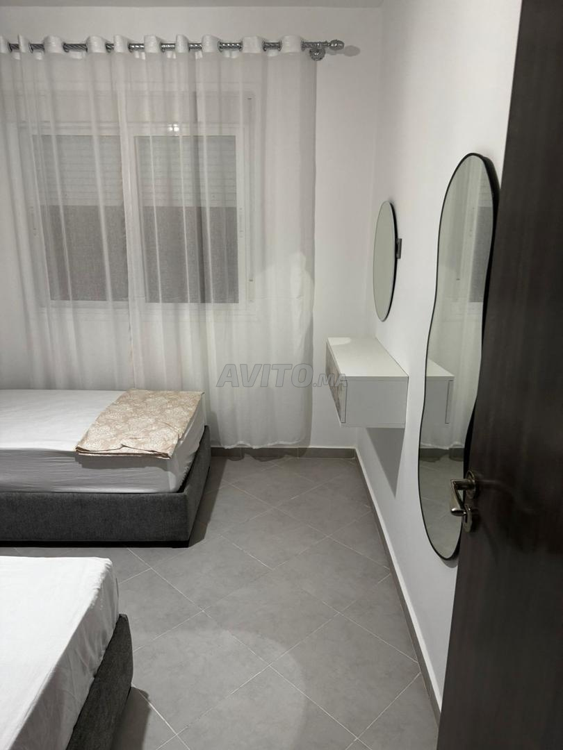 Appartement à louer  Mesnana Golf - image 4