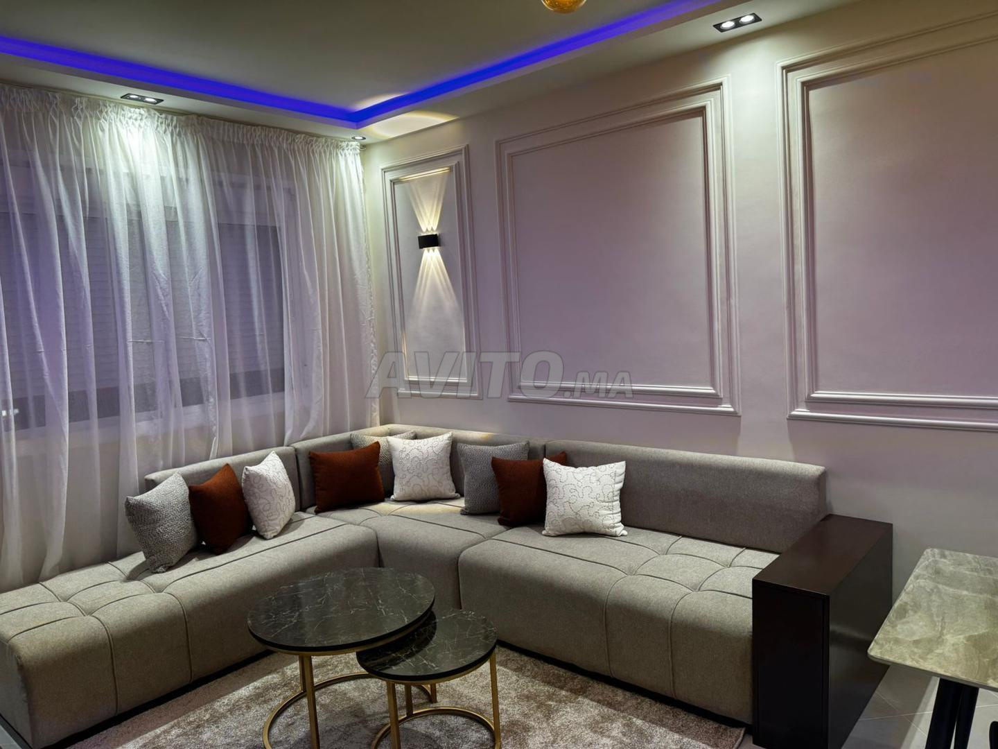 Appartement à louer  Mesnana Golf - image 2