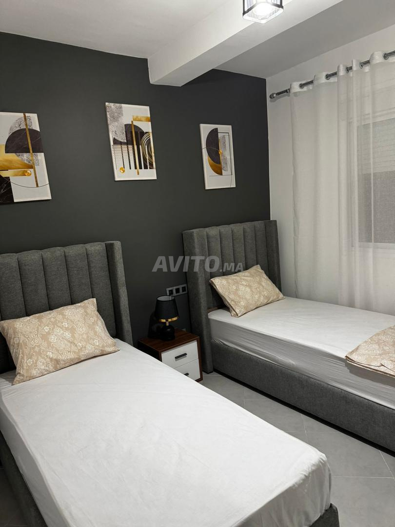 Appartement à louer  Mesnana Golf - image 3