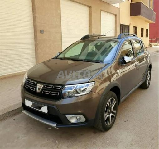 Dacia Sandero Stepway 2020 - 2