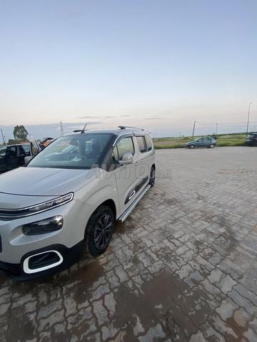 Je vends ma voiture Citroën Berlingo - 2