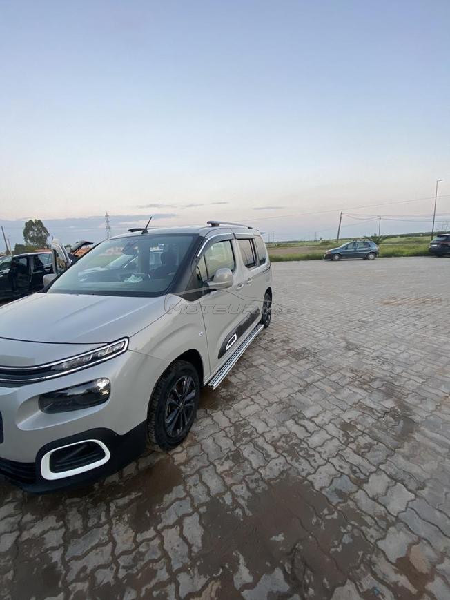 je  vendre ma voiture Citroën Billingo