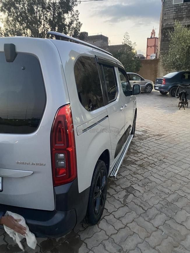 je  vendre ma voiture Citroën Billingo