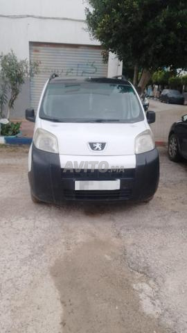 Peugeot Bipper Diesel Manuelle 2014 à Martil