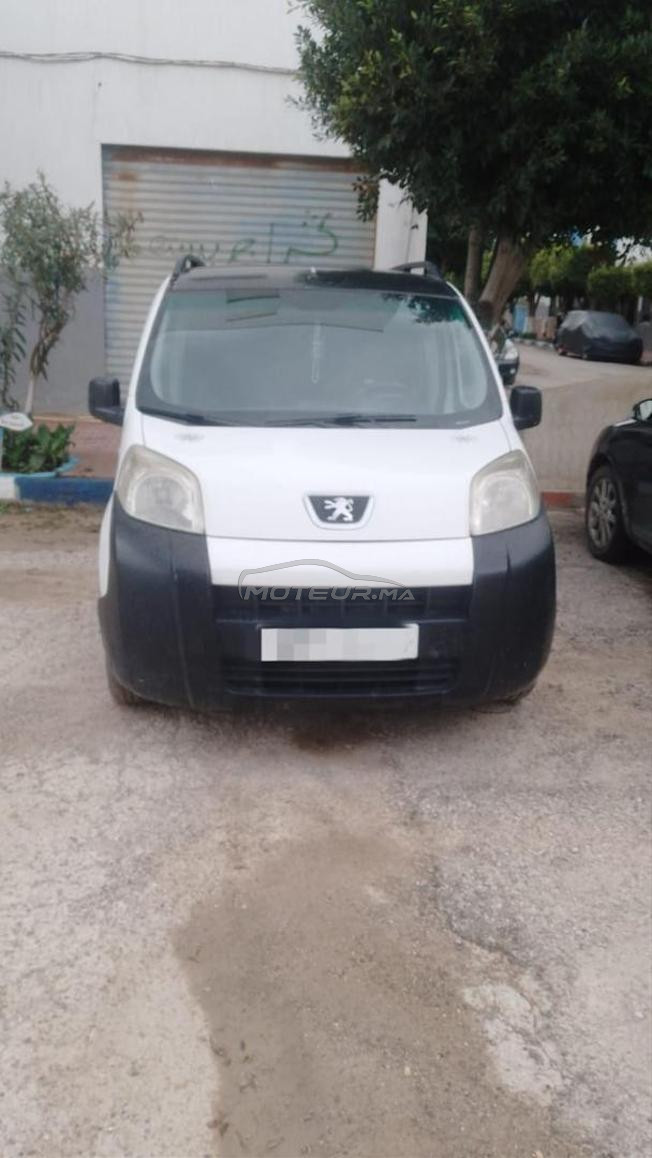 Peugeot Bipper Diesel Manuelle 2014 à Martil
