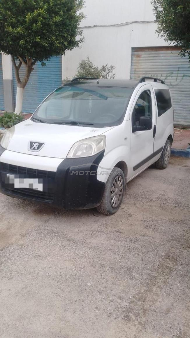 Peugeot Bipper Diesel Manuelle 2014 à Martil