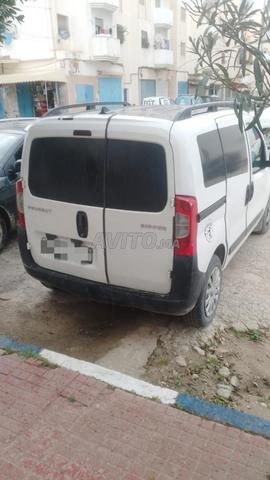 Peugeot Bipper Diesel Manuelle 2014 à Martil - 2