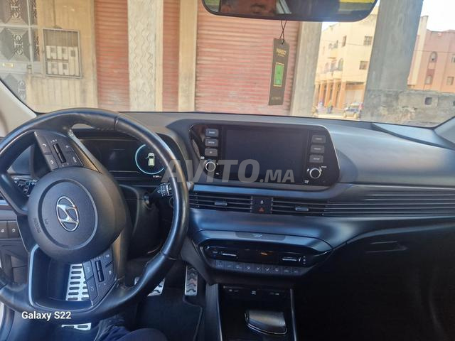 Hyundai Bayon Essence Automatique 2024 à Khouribga - 2