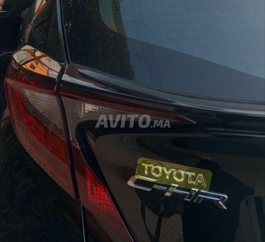VENTE URGENTE – Toyota C-HR décembre 2020 NOIR 🚨 - 2