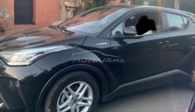 VENTE URGENTE – Toyota C-HR decembre 2020 NOIR 🚨